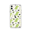 Stylish Printed Silicone iPhone Case