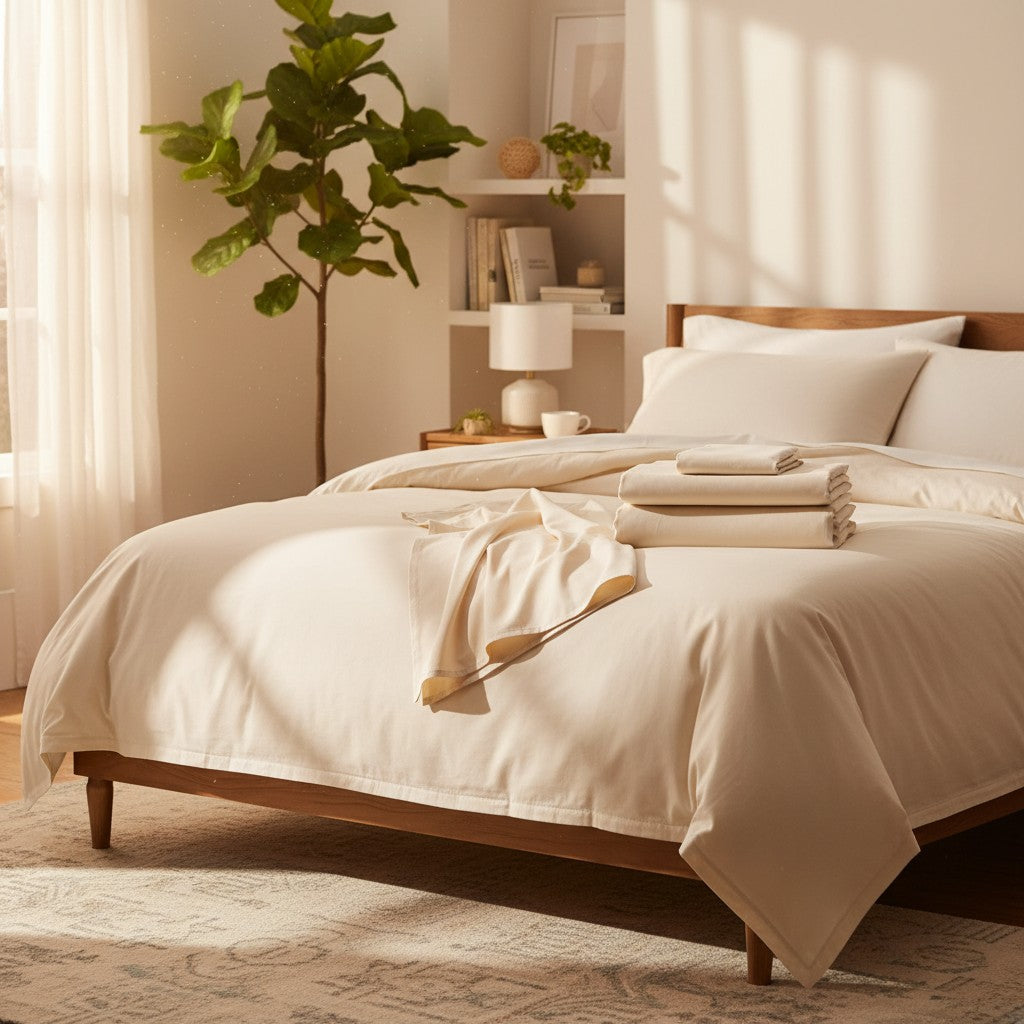 TM Collection T-180 Blended Dyed Sheets