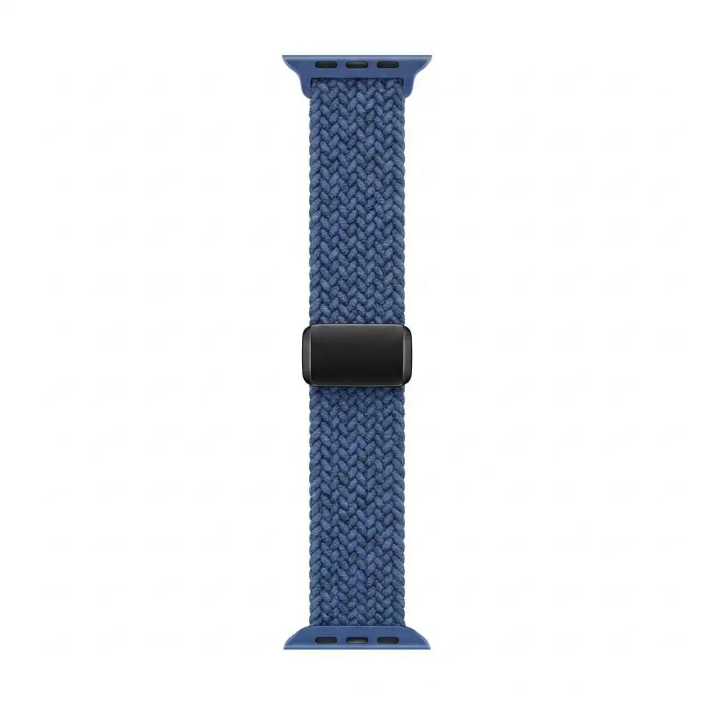 Braided Magnetic Strap