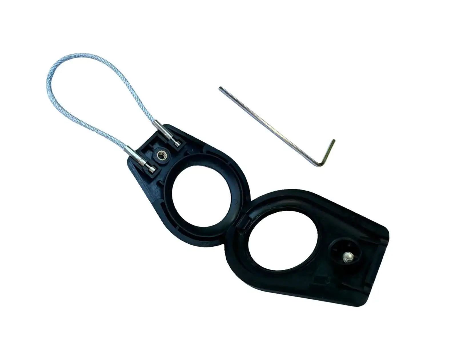 Steel Chain Lock For Tag